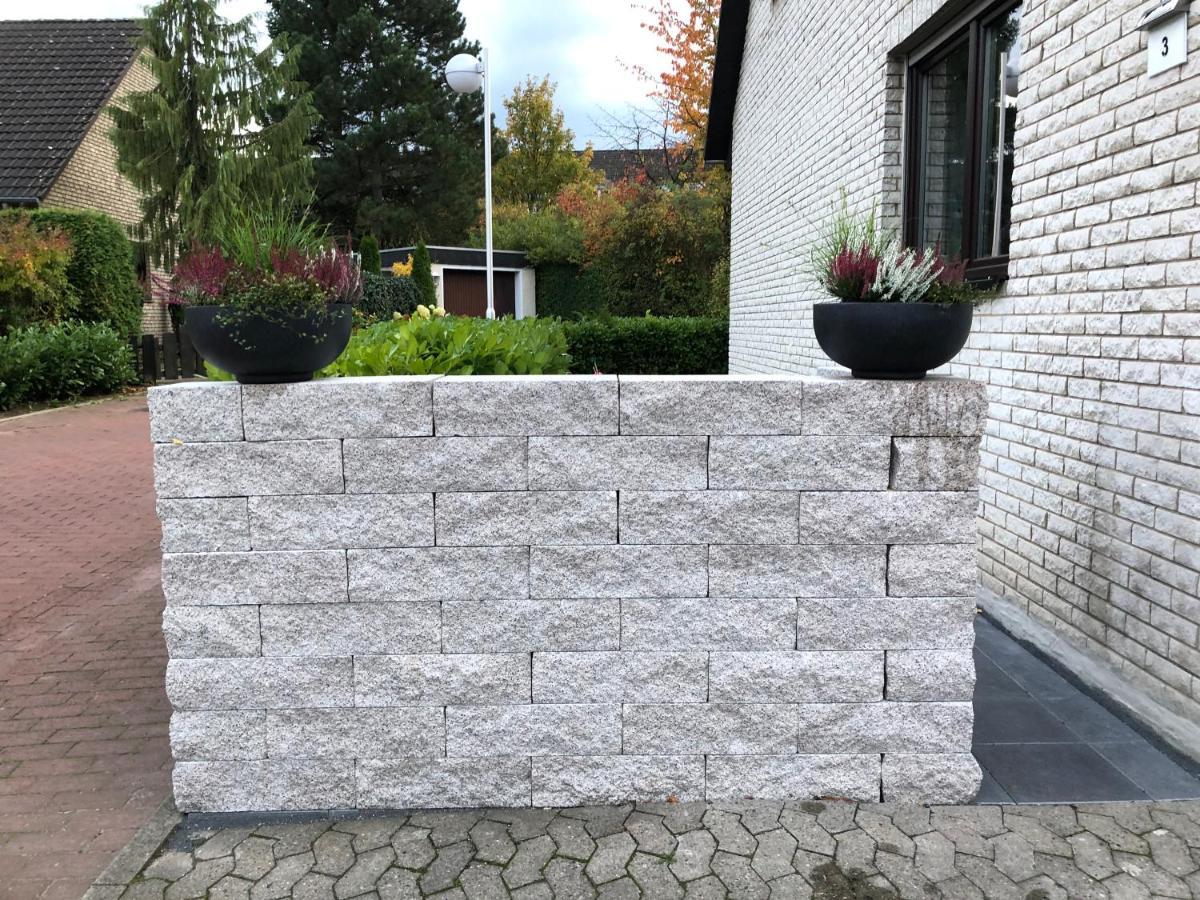 Ferienwohnung Wiskow In Goslar Exteriör bild
