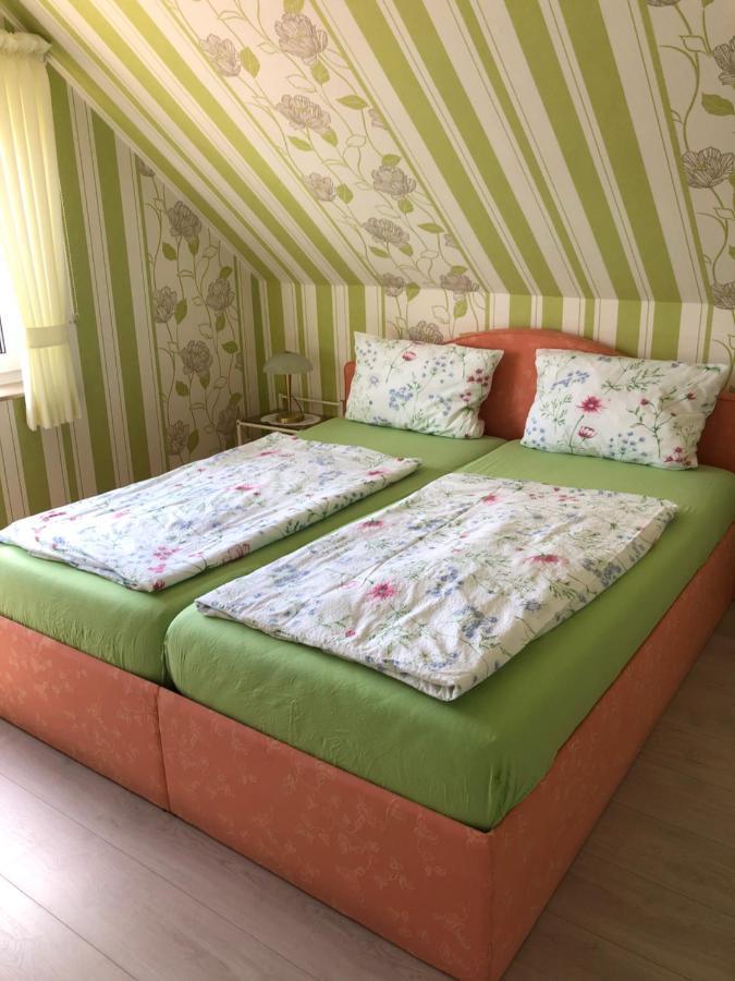 Ferienwohnung Wiskow In Goslar Exteriör bild