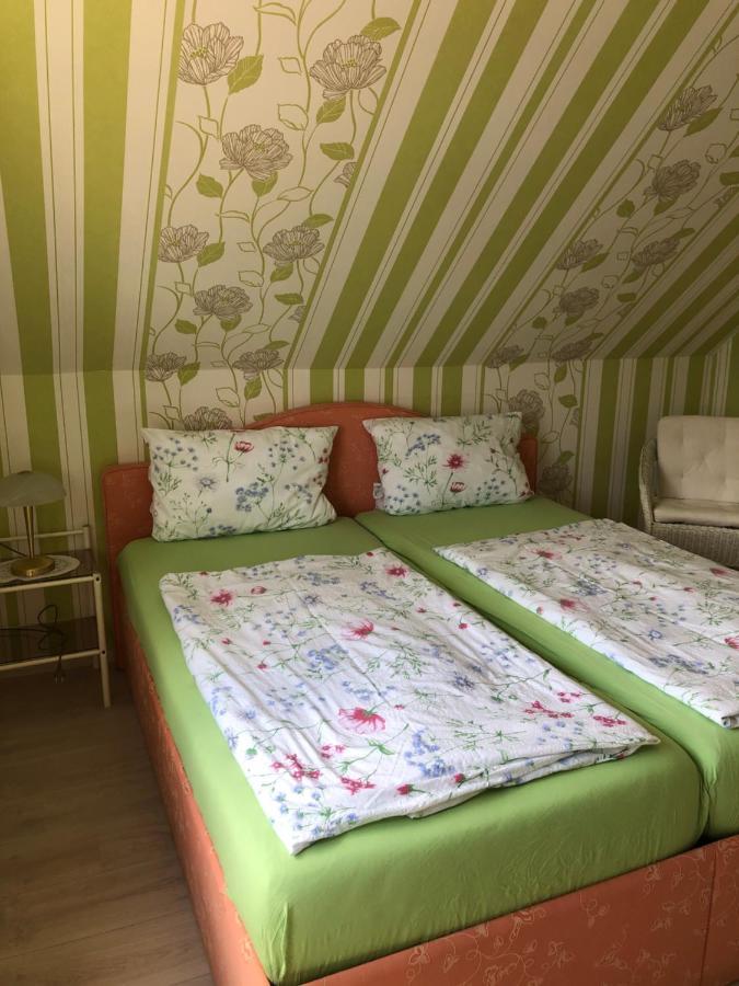 Ferienwohnung Wiskow In Goslar Exteriör bild