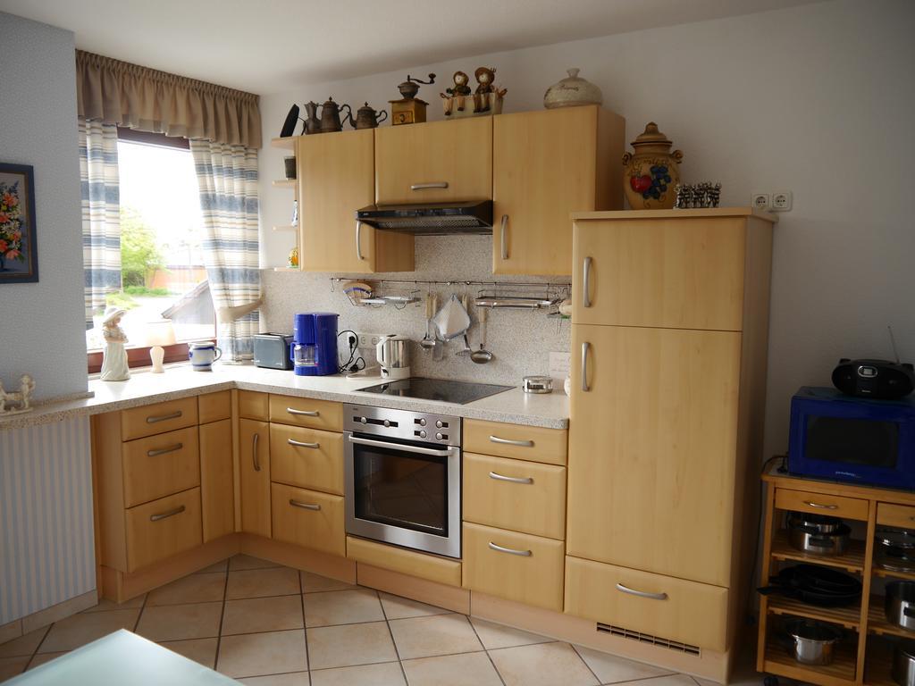 Ferienwohnung Wiskow In Goslar Exteriör bild