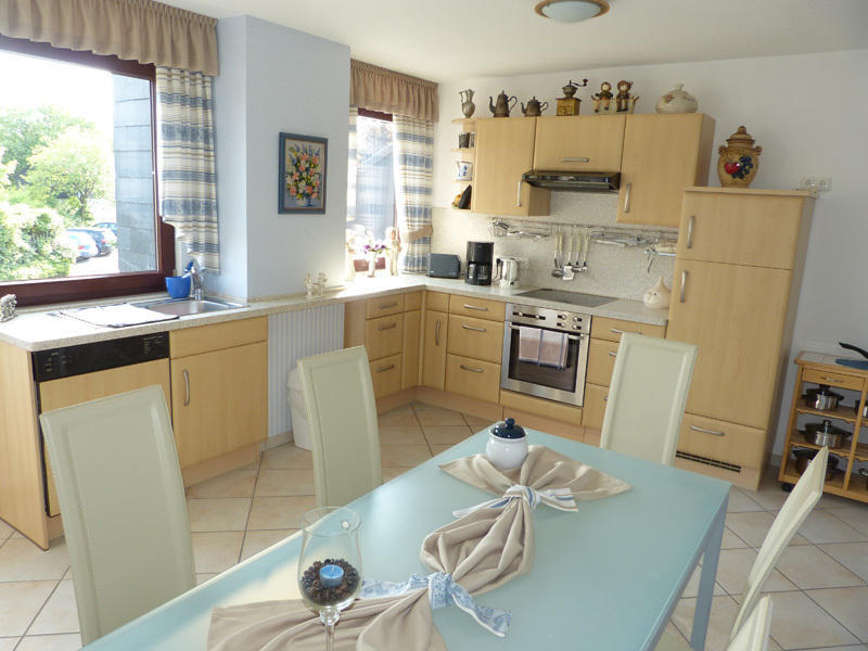 Ferienwohnung Wiskow In Goslar Rum bild