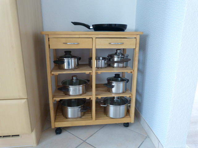 Ferienwohnung Wiskow In Goslar Rum bild