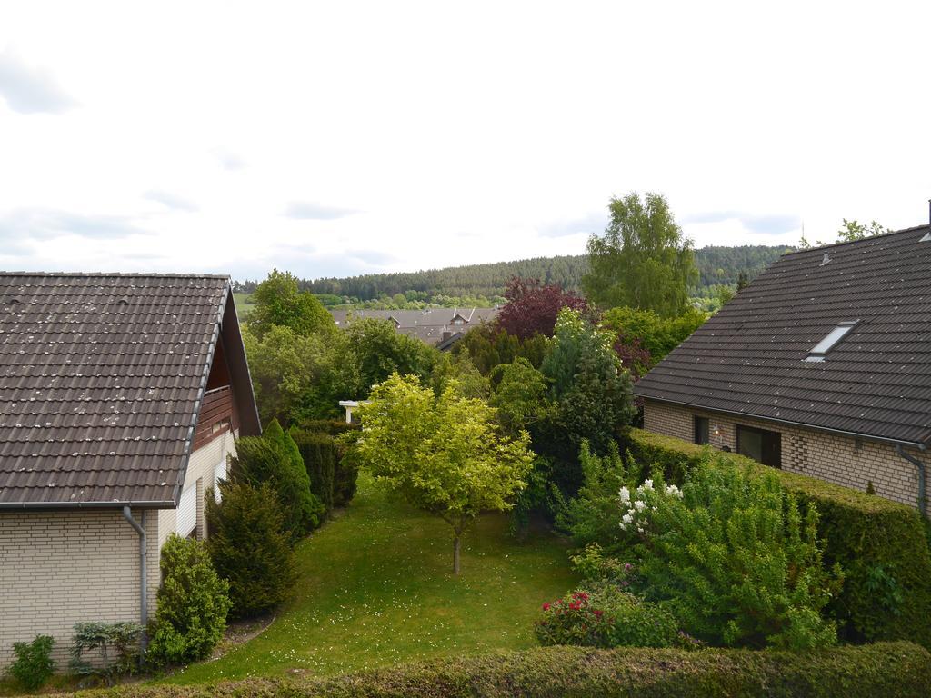 Ferienwohnung Wiskow In Goslar Exteriör bild