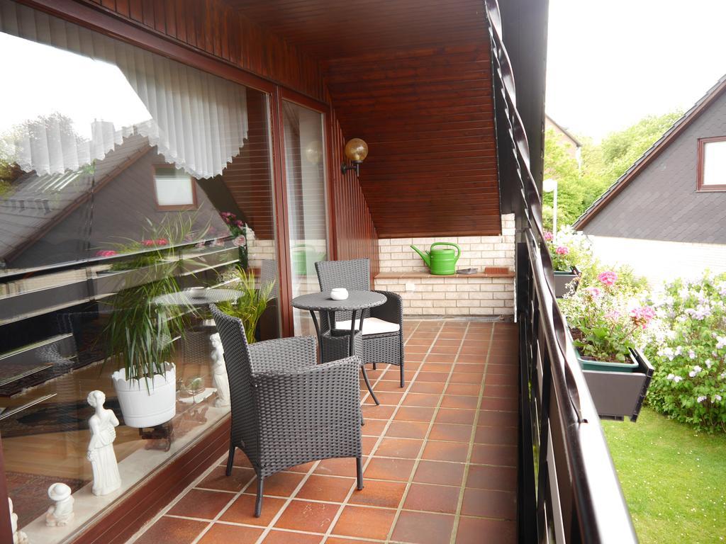 Ferienwohnung Wiskow In Goslar Exteriör bild