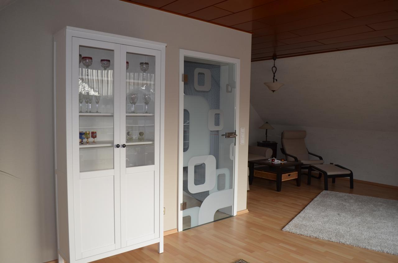Ferienwohnung Wiskow In Goslar Exteriör bild