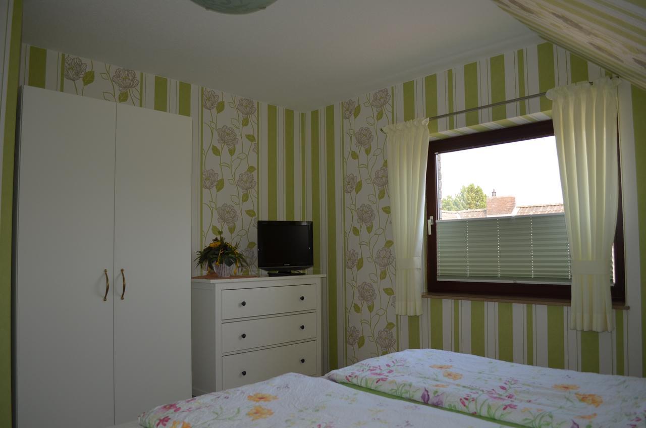Ferienwohnung Wiskow In Goslar Exteriör bild