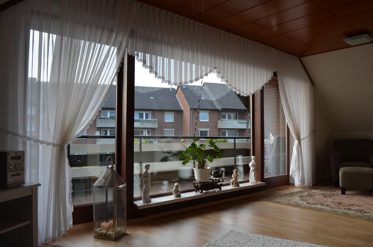 Ferienwohnung Wiskow In Goslar Exteriör bild