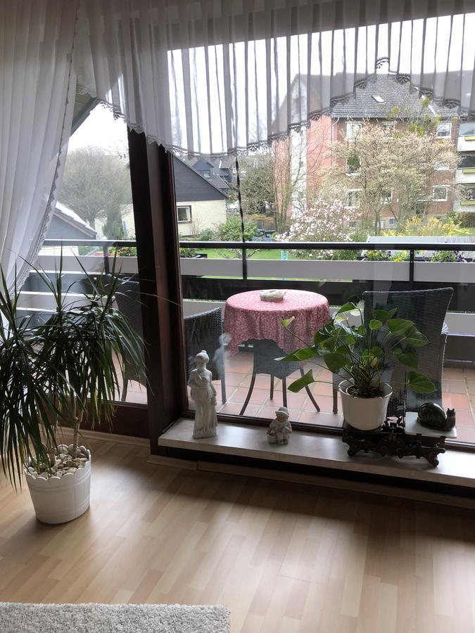 Ferienwohnung Wiskow In Goslar Exteriör bild