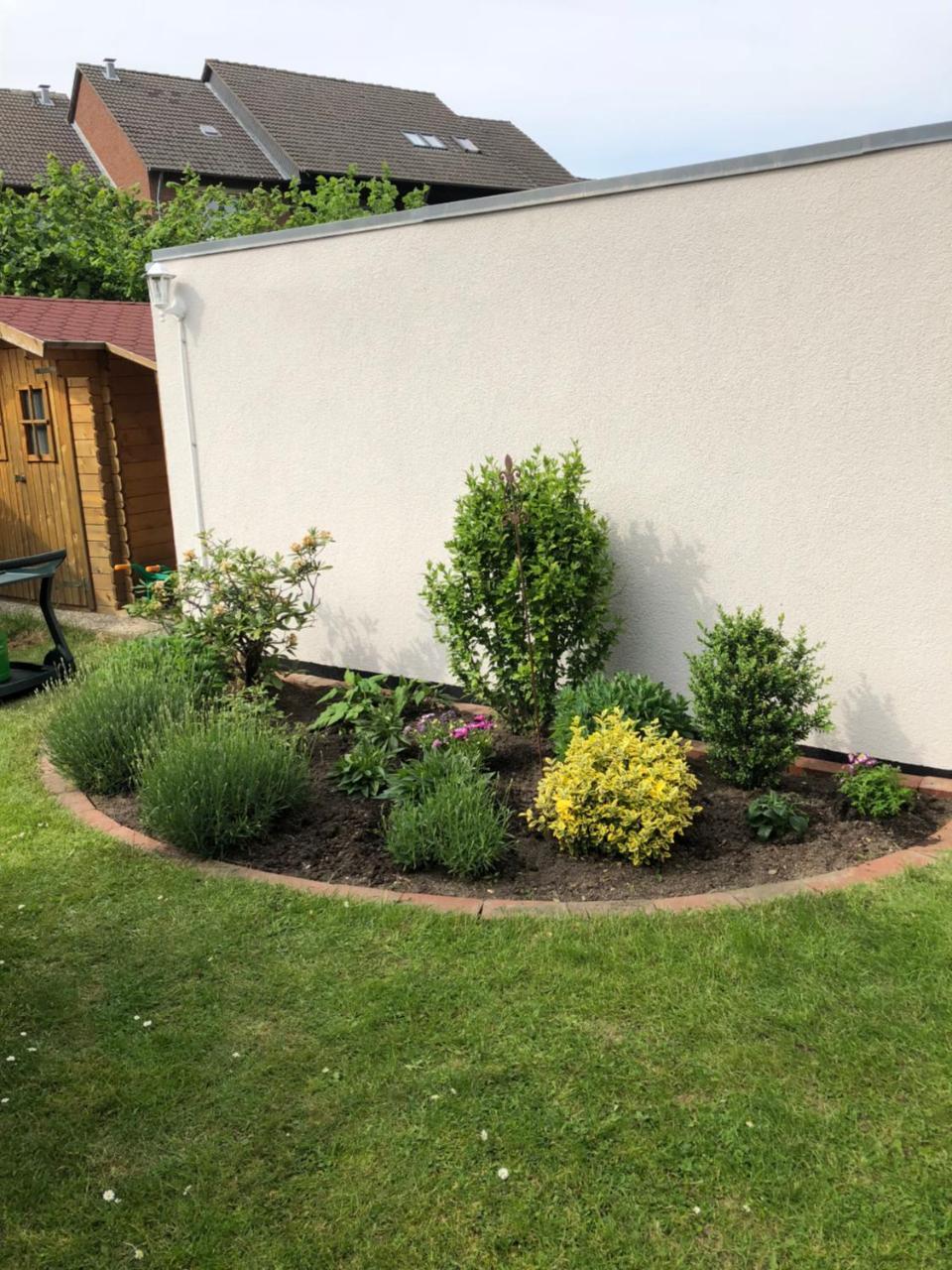 Ferienwohnung Wiskow In Goslar Exteriör bild