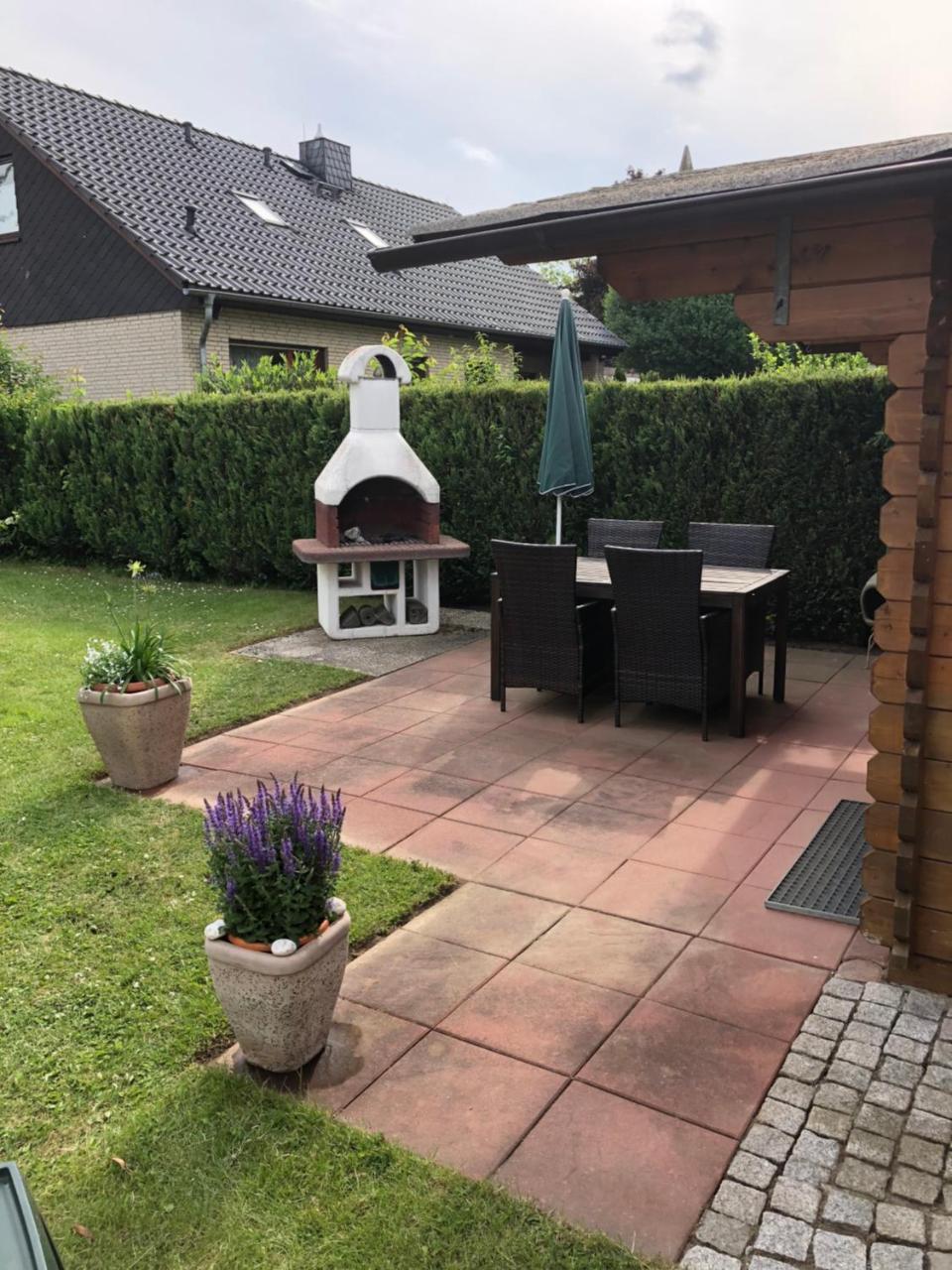 Ferienwohnung Wiskow In Goslar Exteriör bild